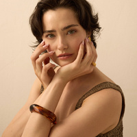 Bransoletka Musa Chestnut