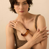 Bransoletka Musa Chestnut