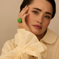 Pierścionek Musa Grass