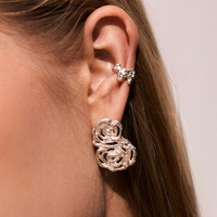 Srebrna nausznica IGNIS