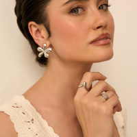 Srebrny pierścionek Heart N°2