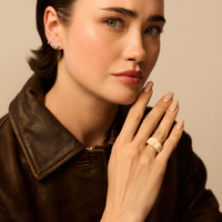 Pierścionek Musa Marble N°2