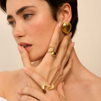 Złoty pierścionek Eclipse