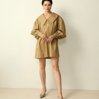 Srebrny regulowany pierścionek Gemini N°3