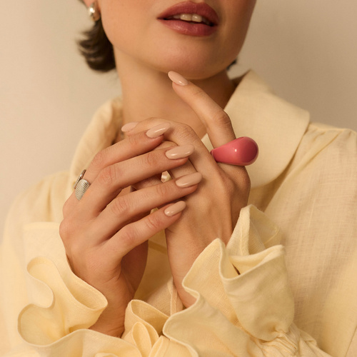 Pierścionek Musa Blush