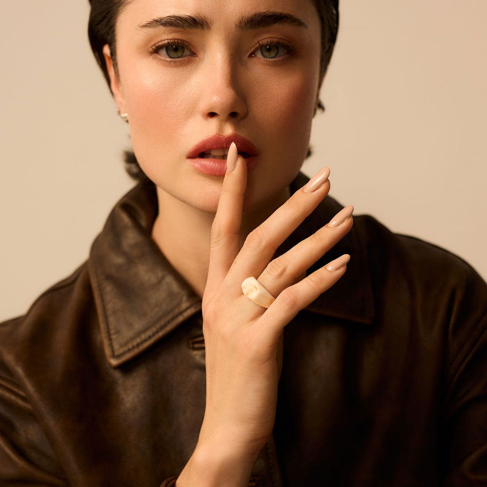 Pierścionek Musa Marble N°2