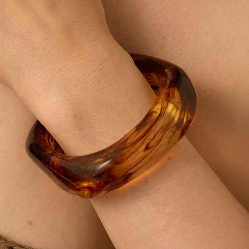 Bransoletka Musa Chestnut