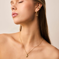 Złoty naszyjnik STARLIGHT