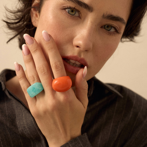 Pierścionek Musa Sky