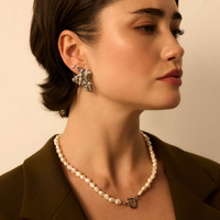 Naszyjnik z pereł naturalnych Sailor