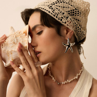 Pierścionek z żywicy epoksydowej Musa Ice