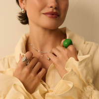 Pierścionek Musa Grass