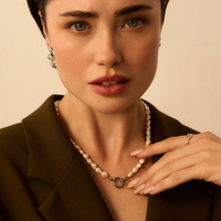 Naszyjnik z pereł naturalnych Sailor