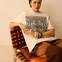 Srebrna sztywna bransoletka Bold