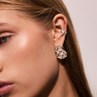 Srebrna nausznica IGNIS