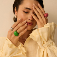 Pierścionek Musa Grass