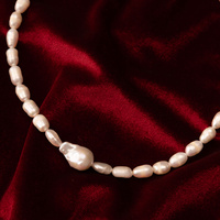 Naszyjnik z naturalnych pereł Wish