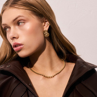 Złoty naszyjnik Universe