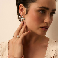 Srebrny pierścionek Heart N°2