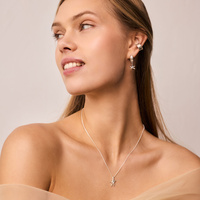 Srebrna nausznica STARS