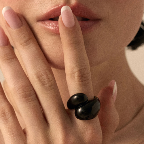 Pierścionek Musa Espresso