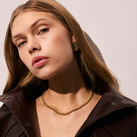 Złoty naszyjnik Universe