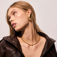 Złoty naszyjnik Universe