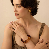 Bransoletka Musa Chestnut