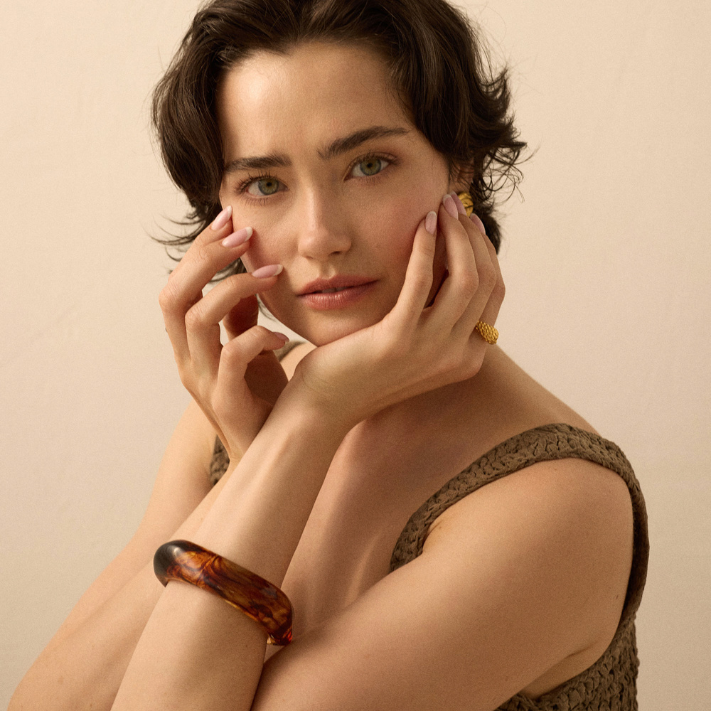 Bransoletka Musa Chestnut