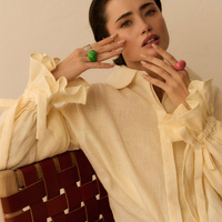 Pierścionek Musa Blush