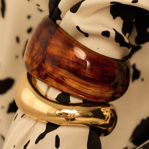 Bransoletka Musa Amber