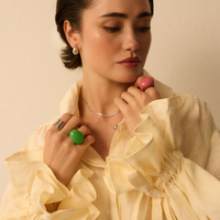 Pierścionek Musa Grass