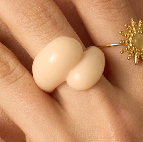 Pierścionek Musa Coconut