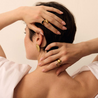 Złoty pierścionek Eclipse