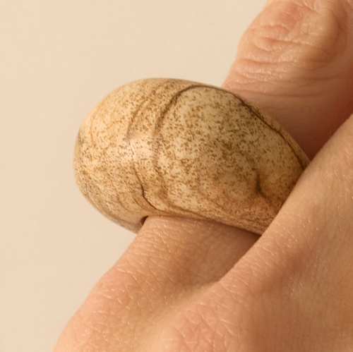 Pierścionek Musa Stone