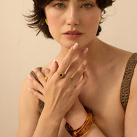 Bransoletka Musa Chestnut