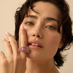 Pierścionek Musa Plum