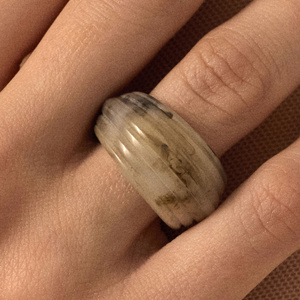 Pierścionek Musa Oat