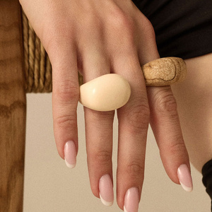 Pierścionek Musa Milk