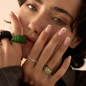 Pierścionek Musa Aloe